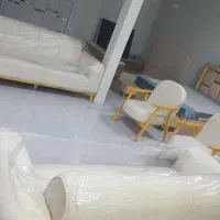 مبل تولیدی|مبلمان خانگی و میز عسلی|مشکیندشت, |دیوار