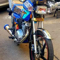 موتور هندا ۲۰۰