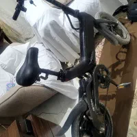 دوچرخه برقی آمریکایی جتسون