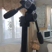 پایه دوربین برند Velborn Sherpa 6350D|دوربین عکاسی و فیلمبرداری|تهران, شهران شمالی|دیوار