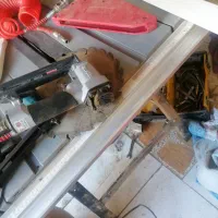 دستگاه برش  فارسی برعمود بر پمپ باد منگنه کوب اصلی