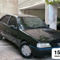 پژو ۴۰۵ مدل ۸۳|خودرو سواری و وانت|تهران, اتابک|دیوار