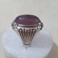 انگشتر عقیق سوسنی با رکاب مجید زنجان|جواهرات|تهران, شهرک طالقانی|دیوار