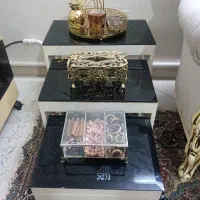 میز و عسلی ویترین