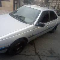 پژو ۹۳ در حد|خودرو سواری و وانت|تهران, پونک|دیوار