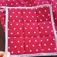 دستگیره و کیسه نان