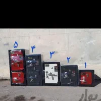 فروش انواع گاوصندوق