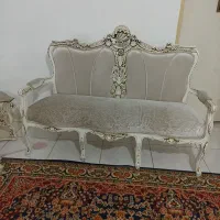 مبل وپرده