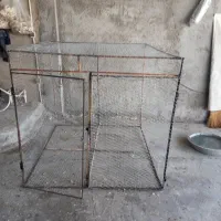 قفس پرنده|لوازم جانبی حیوانات|برازجان, |دیوار