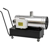 جت هیتر گازی گازوئیلی برقی مرغداری گلخانه قالیشویی|ماشین‌آلات صنعتی|تهران, بلوار کشاورز|دیوار