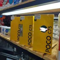 گوشی موبایل شیائومی پوکو POCO C75 حافظه 256