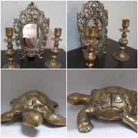 دکوری و مجسمه و کادویی تزئینی زیر قیمت|کلکسیون اشیاء عتیقه|تهران, ارامنه|دیوار