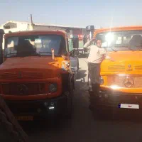 بنزجفت ۲۶۳۰باری وکمپرسی موجوداست|خودرو سنگین|تهران, دهکده المپیک|دیوار