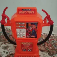 پمپ بنزین نو