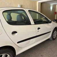 پژو ۲۰۶ تیپ ۲|خودرو سواری و وانت|تهران, بهار|دیوار