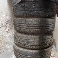 لاستیک سایز۱۵ داشبورت پراید باله صندوق عقب