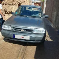 پراید مدل 88دوگانه کارخانه