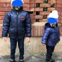 کاپشن تا ۸ سال|کفش و لباس بچه|تهران, منیریه|دیوار