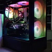 کیس گیمینگ/رندرینگ