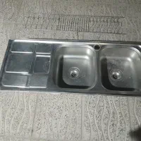 سینک و آب چکان