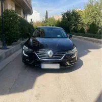 تالیسمان مشکی داخل مشکی ۲۰۱۷ فولe3|خودرو سواری و وانت|شیراز, شهرک بهشتی|دیوار