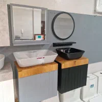 روشویی کابینتی مدل گیتار (tolidi)|لوازم سرویس بهداشتی|رودهن, |دیوار