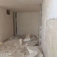 خانه نیم ساز ..سفت کاری شده برای زندگی سرمایه گذار|فروش آپارتمان|مشهد, شهید قربانی|دیوار