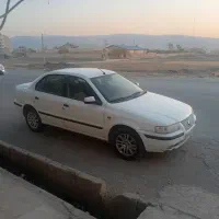 سمند ef7 مدل 93|خودرو سواری و وانت|خرم‌آباد, |دیوار