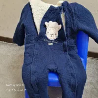 کاپشن درحدنو کودک ۱تا۵|کفش و لباس بچه|شاهینشهر, ۹ دی|دیوار