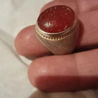 انگشتر نقره|جواهرات|ویسیان, |دیوار