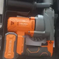 دریل بتن کن شارژی آکوربراشلس ۲۰وات ۴شیار