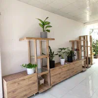 استند|کتابخانه، شلف، قفسه‌های دیواری|شیروان (خراسان), |دیوار