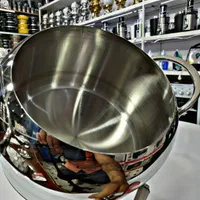 کتری قوری کتری و قوری کف چدن بدنه استیل آکبند|قوری، کتری، قهوه‌ساز دستی|اصفهان, مولوی|دیوار