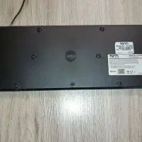 کیبورد سیمی تسکو مدل TK 8006|قطعات و لوازم جانبی رایانه|ارومیه, |دیوار