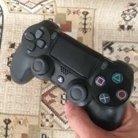 دسته روکش پایه فن و شارژر کیف فلش هندزفری ps4|کنسول، بازی ویدئویی و آنلاین|قم, امامزاده ابراهیم|دیوار