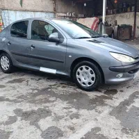 206SDپژو
