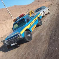امدادخودرو ...یدک کش