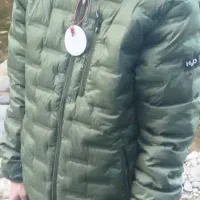 کاپشن دانمارکی اصل تن نخورده نو|لباس|رشت, فرزانه|دیوار