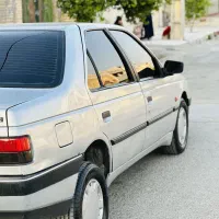 405مدل 91دوگانه شرکت|خودرو سواری و وانت|دهدشت, |دیوار