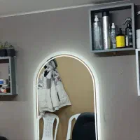 دکورولوازم آرایشگاه
