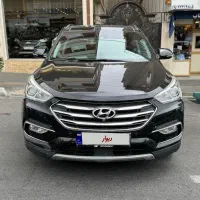 سانتافه ۲۰۱۸ وارداتی ۶۵ آپشن