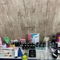 فروش لوازم کاشت ناخن