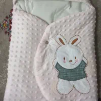 سرویس خواب نوزادی(پنج تکه)|اسباب و اثاث بچه|بم, |دیوار