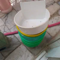 قفس لانه ظرف پرند لونه فنچ و قناری لباس وجلیقه|لوازم جانبی حیوانات|مشهد, جاهد شهر|دیوار