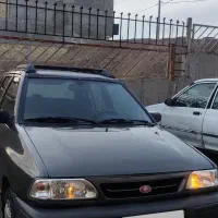 پراید مدل ۸۴