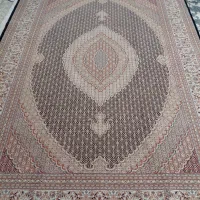 فرش ۹متری طرح ریز ماهی