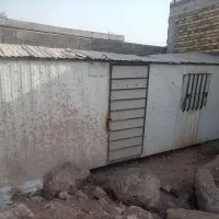کانکس فروشی ابعاد ۳/۶