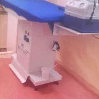 پذیرش اتو بخار به همراه جابحایی