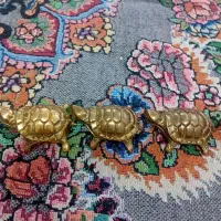 لاک پشت برنز|صنایع دستی و سایر لوازم تزئینی|قم, آذر (نکویی)|دیوار