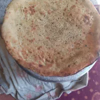 نان محلی دست پزی تنوری